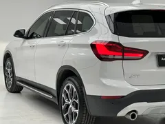 2022 BMW X1, белый — фото 22