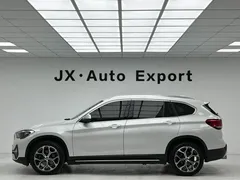 2022 BMW X1, белый — фото 26