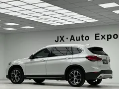 2022 BMW X1, белый — фото 28