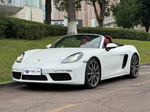 2020 Porsche 718 Boxster 2.0T