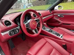 2020 Porsche 718 Boxster 2.0T, белый — фото 7