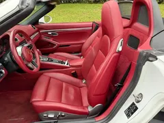 2020 Porsche 718 Boxster 2.0T, белый — фото 8
