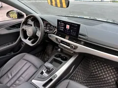 2022 Audi A4 Avant 40 TFSI Fashion Sport, чёрный — фото 12