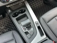 2022 Audi A4 Avant 40 TFSI Fashion Sport, чёрный — фото 20