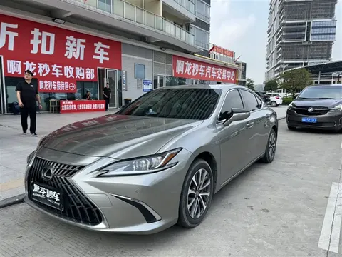 2021 Lexus ES 200 Excellence