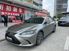 2021 Lexus ES 200 Excellence — фото 1