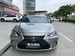 2021 Lexus ES 200 Excellence — фото 2