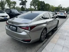 2021 Lexus ES 200 Excellence — фото 9