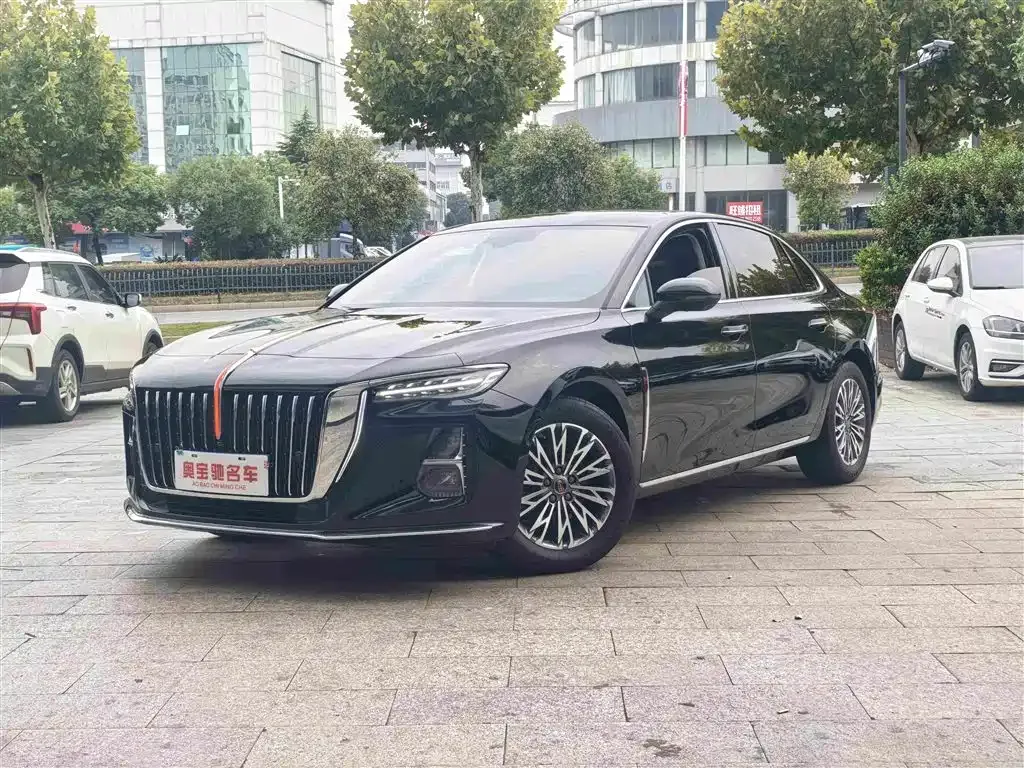 2025 Hongqi H5 1.5T DCT