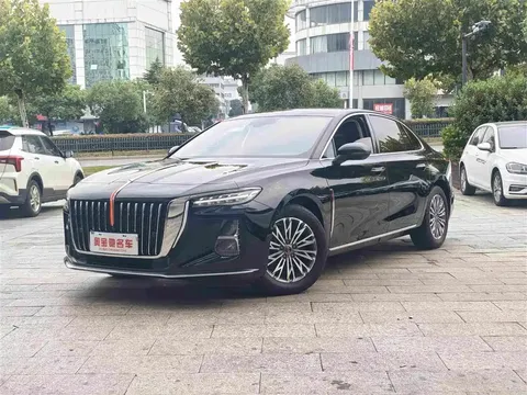 2025 Hongqi H5 1.5T DCT