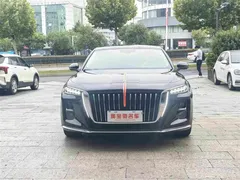 2025 Hongqi H5 1.5T DCT, чёрный — фото 2