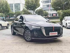 2025 Hongqi H5 1.5T DCT, чёрный — фото 3