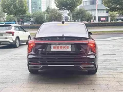 2025 Hongqi H5 1.5T DCT, чёрный — фото 8