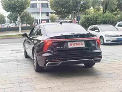 2025 Hongqi H5 1.5T DCT, чёрный — фото 9