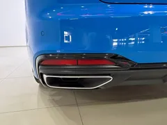 2021 Audi A5 Sportback 40 TFSI Fashion Dynamic, синий — фото 7