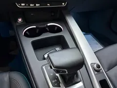 2021 Audi A5 Sportback 40 TFSI Fashion Dynamic, синий — фото 12