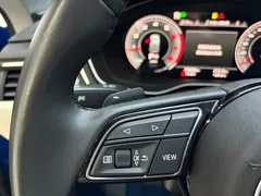 2021 Audi A5 Sportback 40 TFSI Fashion Dynamic, синий — фото 13