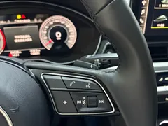 2021 Audi A5 Sportback 40 TFSI Fashion Dynamic, синий — фото 14