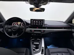 2021 Audi A5 Sportback 40 TFSI Fashion Dynamic, синий — фото 17