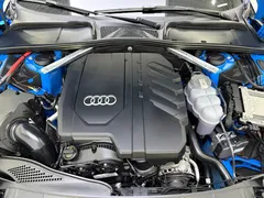 2021 Audi A5 Sportback 40 TFSI Fashion Dynamic, синий — фото 18