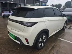 2025 BYD Dolphin 420km Freedom, белый — фото 7