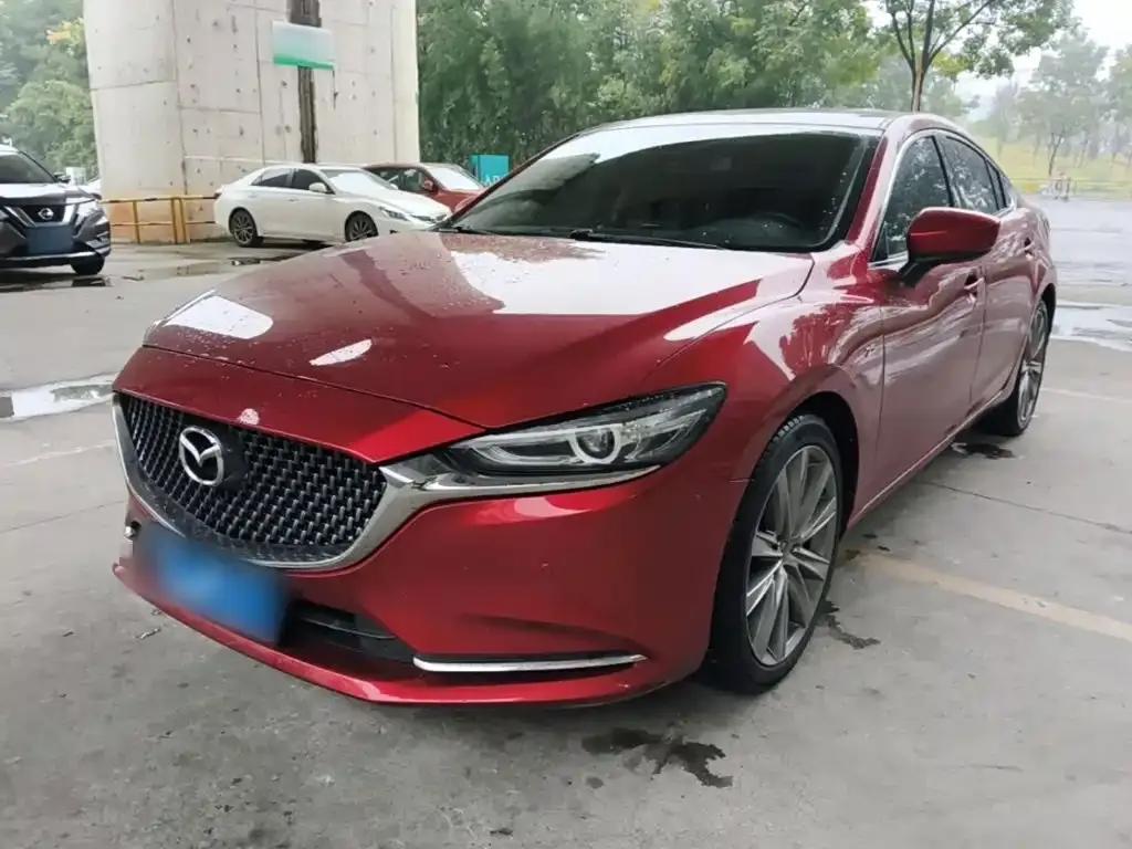 2020 Mazda 6 2.5L Sport