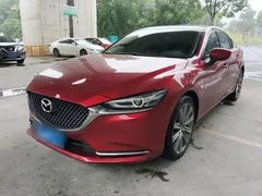 2020 Mazda 6 2.5L Sport — фото 1