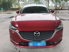 2020 Mazda 6 2.5L Sport — фото 3