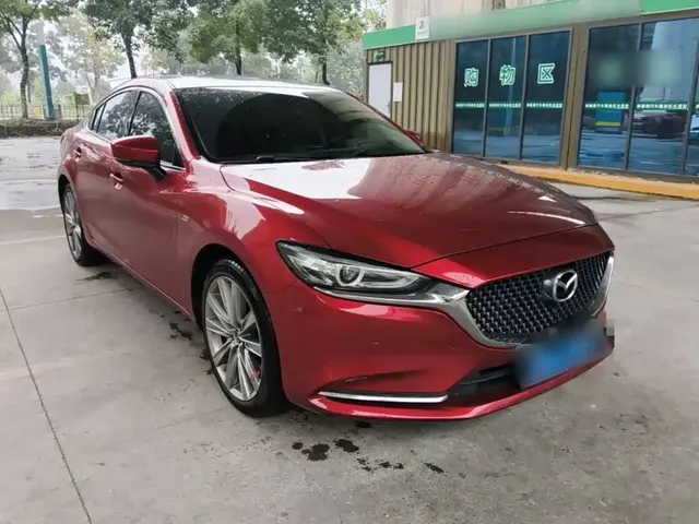 2020 Mazda 6 2.5L Sport