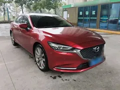 2020 Mazda 6 2.5L Sport — фото 4