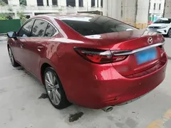 2020 Mazda 6 2.5L Sport — фото 5