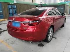 2020 Mazda 6 2.5L Sport — фото 7