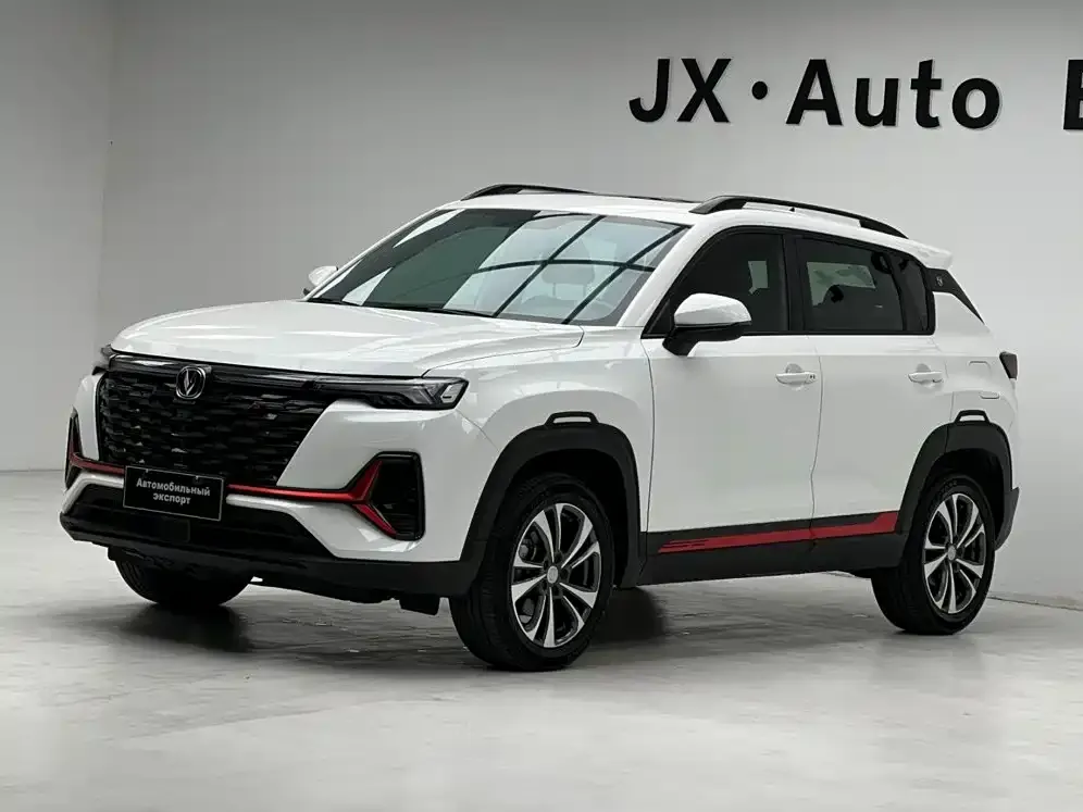2023 Changan CS35 PLUS 1.4T DCT Luxury