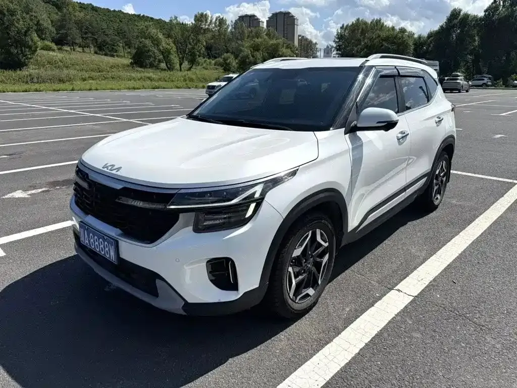 2023 Kia Seltos 1.5L CVT Premium