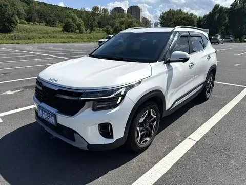 2023 Kia Seltos 1.5L CVT Premium