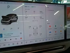 2025 Li Auto i6 4WD Standard — фото 13