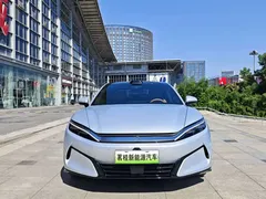 2025 BYD Han L EV 4WD Lidar Flagship, белый — фото 2
