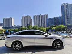 2025 BYD Han L EV 4WD Lidar Flagship, белый — фото 5
