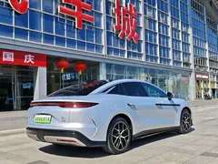 2025 BYD Han L EV 4WD Lidar Flagship, белый — фото 6