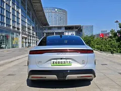 2025 BYD Han L EV 4WD Lidar Flagship, белый — фото 7