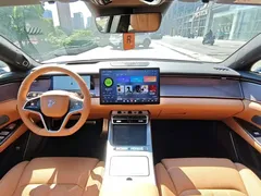 2025 BYD Han L EV 4WD Lidar Flagship, белый — фото 12