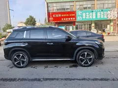 2021 Hyundai ix35 2.0L AT 2WD GLS Leading, чёрный — фото 3