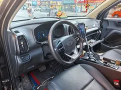 2021 Hyundai ix35 2.0L AT 2WD GLS Leading, чёрный — фото 4