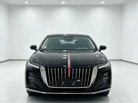 2024 Hongqi H5 1.5T HEV