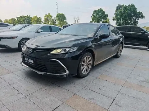 2023 Toyota Camry 2.0G Luxury