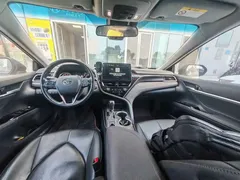 2023 Toyota Camry 2.0G Luxury, чёрный — фото 5
