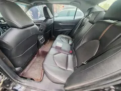 2023 Toyota Camry 2.0G Luxury, чёрный — фото 6