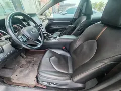 2023 Toyota Camry 2.0G Luxury, чёрный — фото 7