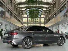 2022 Audi A4L 40 TFSI Fashion Dynamic — фото 2