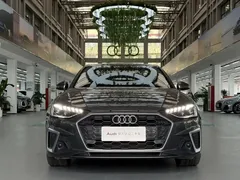 2022 Audi A4L 40 TFSI Fashion Dynamic — фото 3
